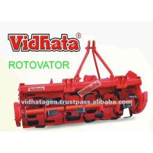 Rotovator triller for tractor